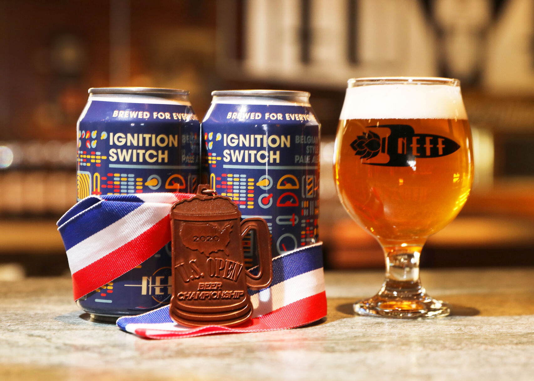 NEFF Brewing